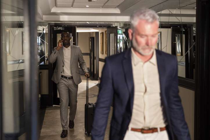 Security Intelligence for hospitality