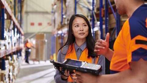 Security Intelligence for logistics and distribution