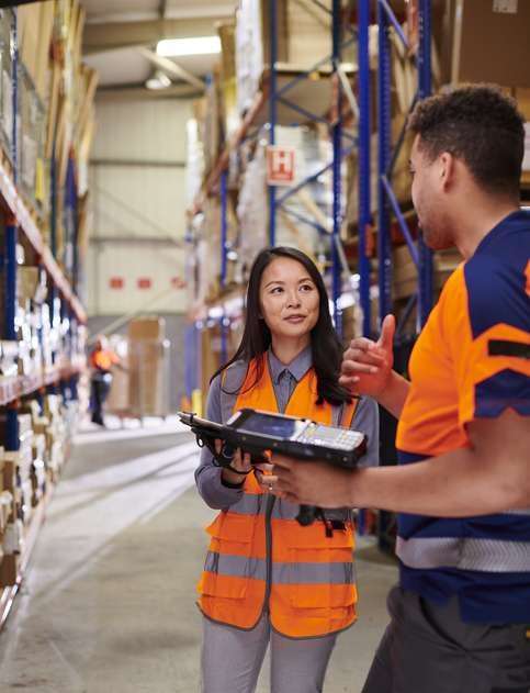 Security Intelligence for logistics and distribution