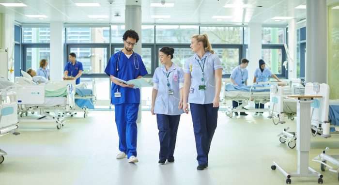 Security Intelligence for NHS and public bodies