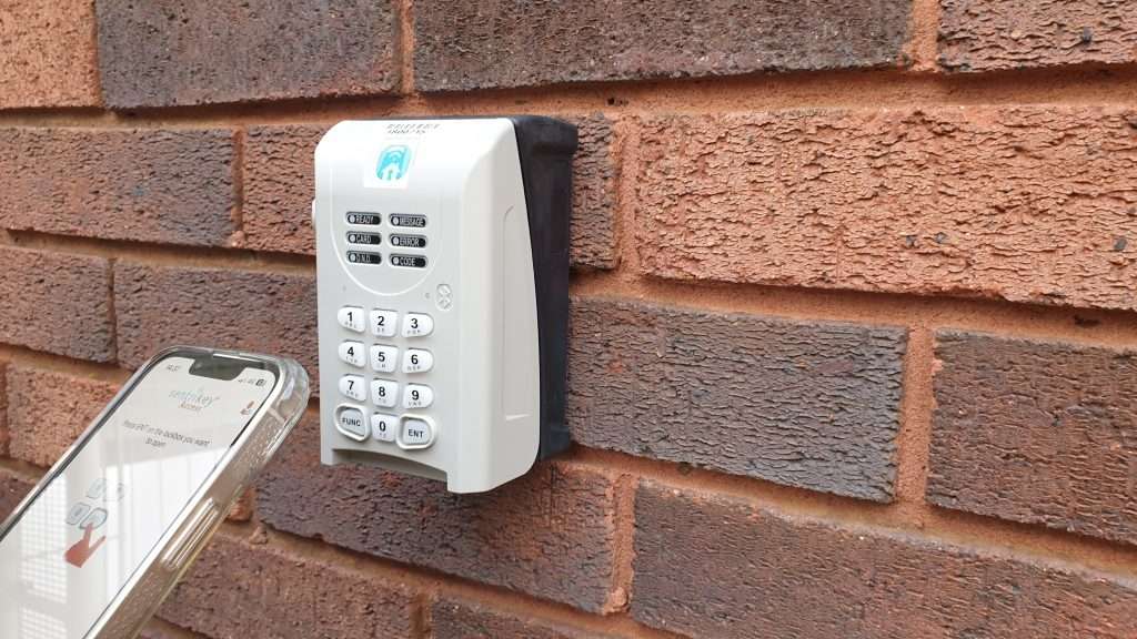 SentriKey KeySafe from Clearway