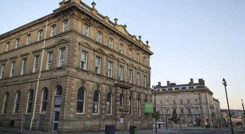 Victorian,Italianate-style,Office,Building,,Huddersfield,,West,Yorkshire,uk