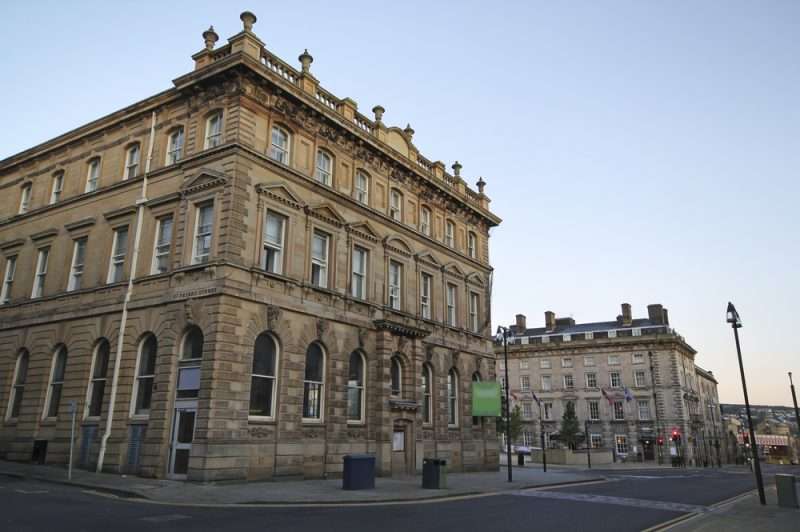 Forfeiture to regain the possession of a property