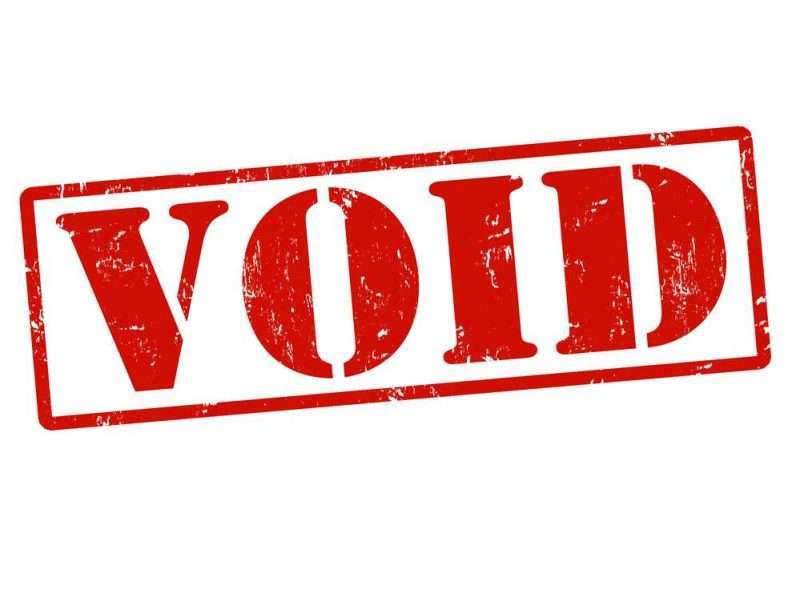 What Is a Void Property and Why Do They Need to Be Protected?