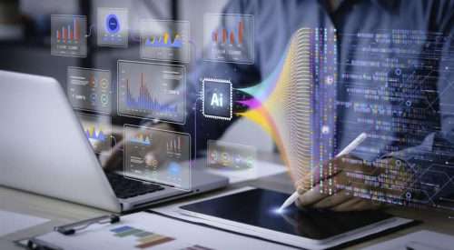 smart usage of security AI