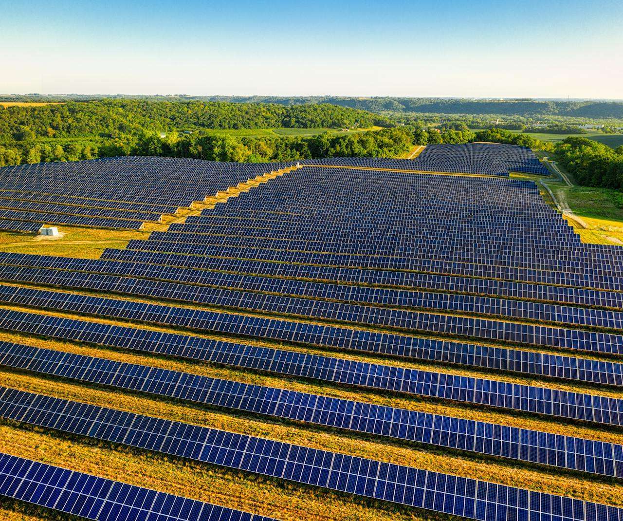 Solar Farm Security: How to Protect a Solar Farm