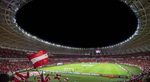 stadium security services