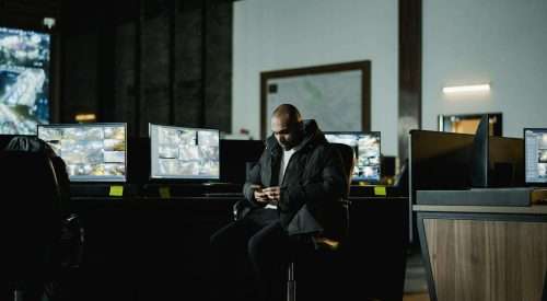 the rules of CCTV at work