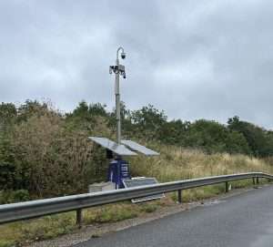 Traffic Monitoring camera