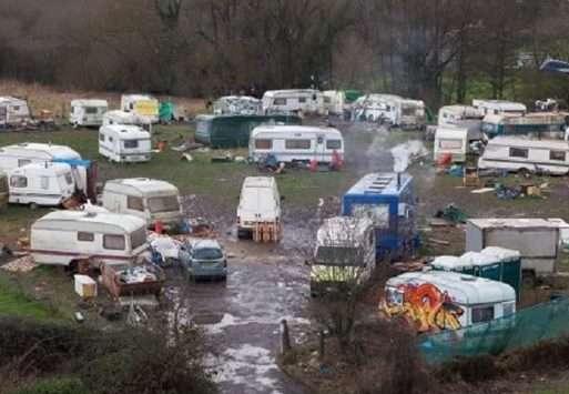 traveller eviction services