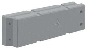 TVCB Temporary Vertical Concrete Barrier