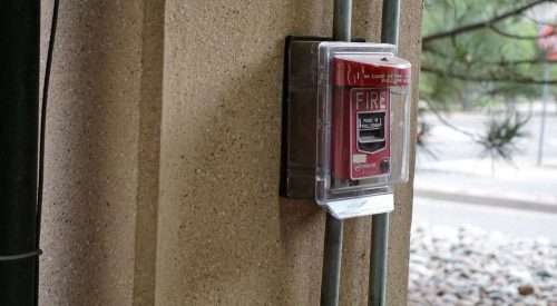 upgrading alarm system