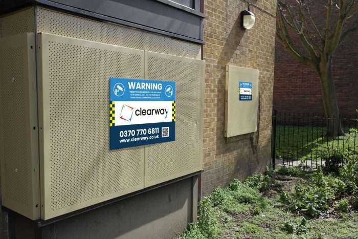 vacant property services from Clearway