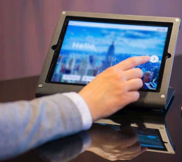 visitor management systems