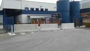 Concrete Barrier HIre
