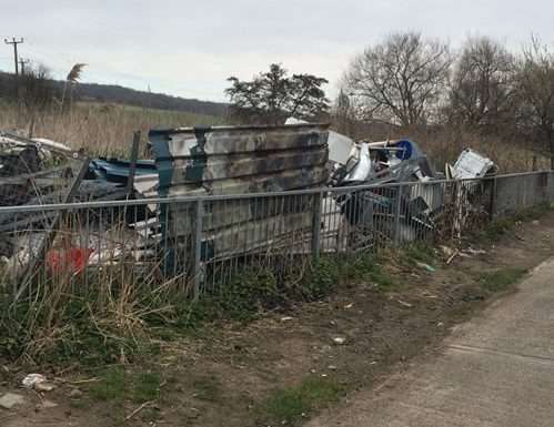 Site security, fly-tipping and waste clearance services from Clearway