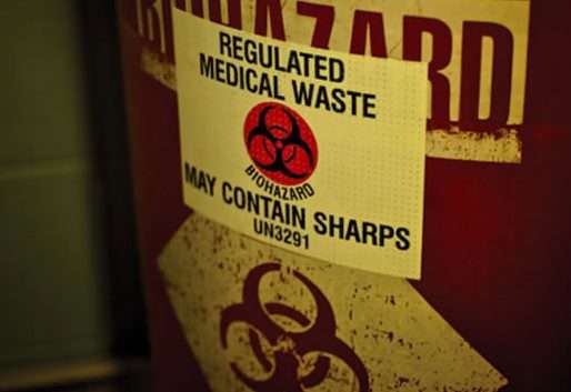 Biohazardous Material