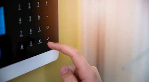 What is an intruder alarm