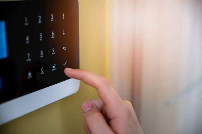 What is an intruder alarm