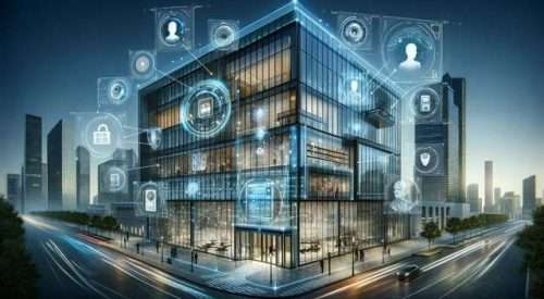 smart building technology