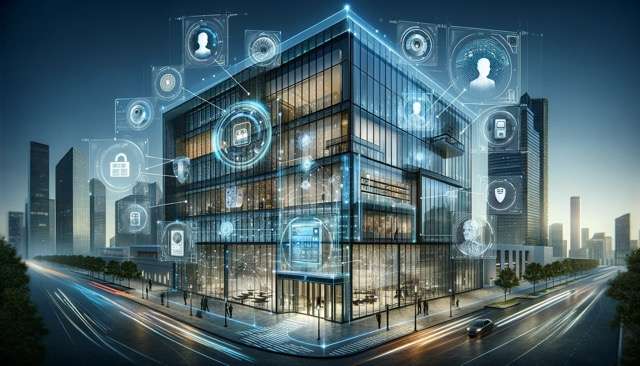 smart building technology