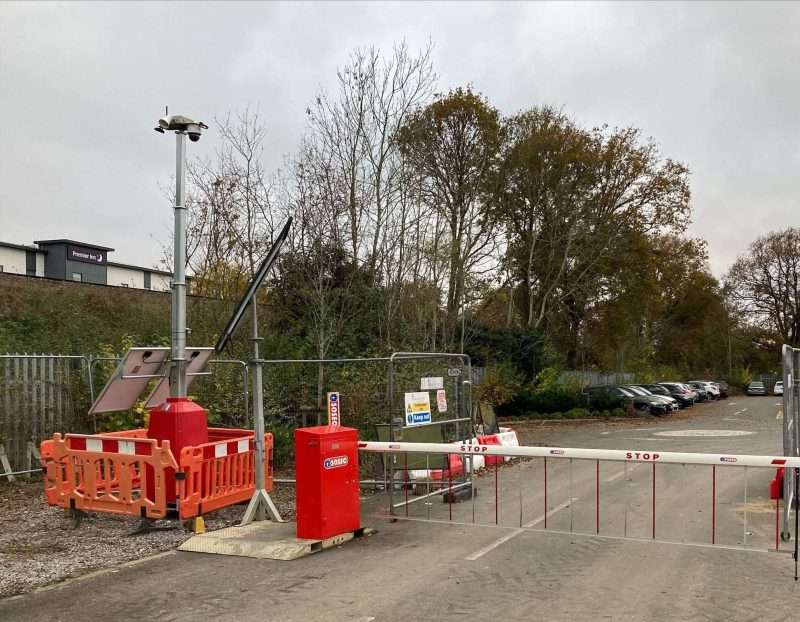 Clearway helps Forest Traffic Services secure high profile site in Wokingham for Milestone Infrastructure