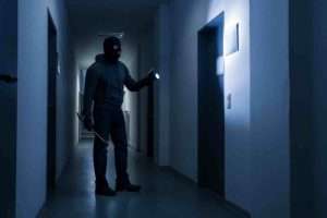 wireless intruder alarms