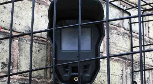 Wireless Intruder Alarms