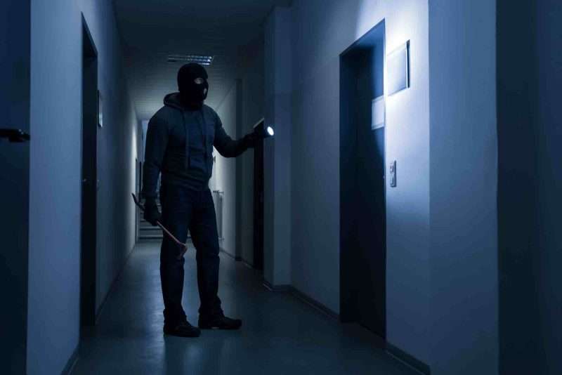 wireless intruder alarms