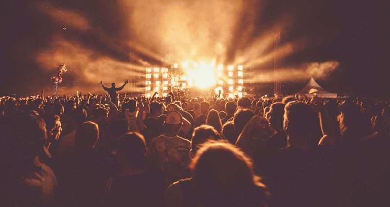 The Return of Large Events Across England