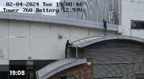 Vacant site security from Clearway