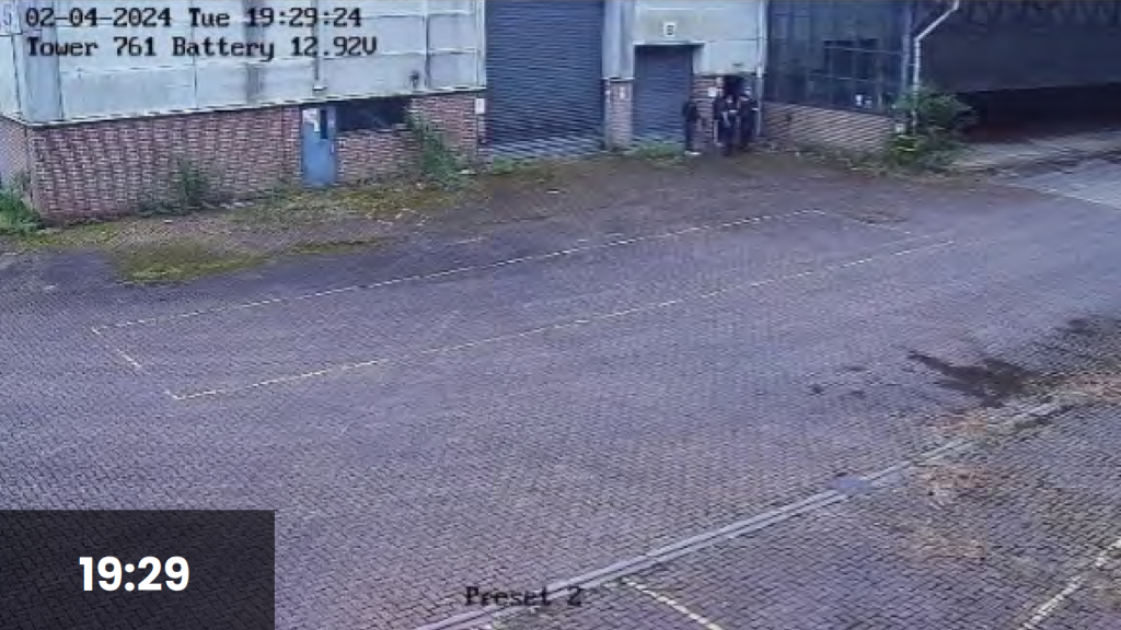 CCTV surveillance from Clearway