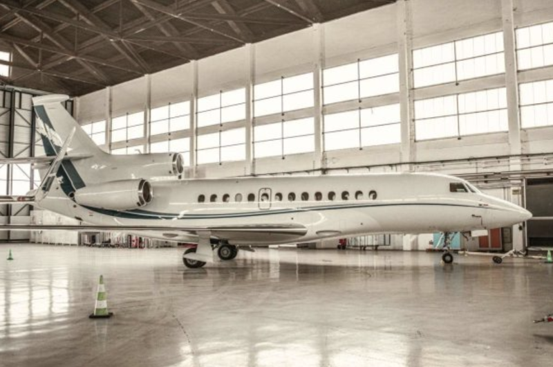 Airport CCTV from Clearway