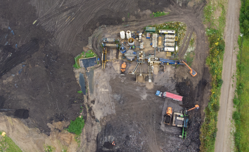 What Does the Amp 8 Water Project Mean for Your Business?