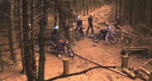 anti social behaviour