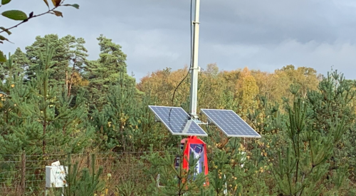 best CCTV for farmland and agricultural land