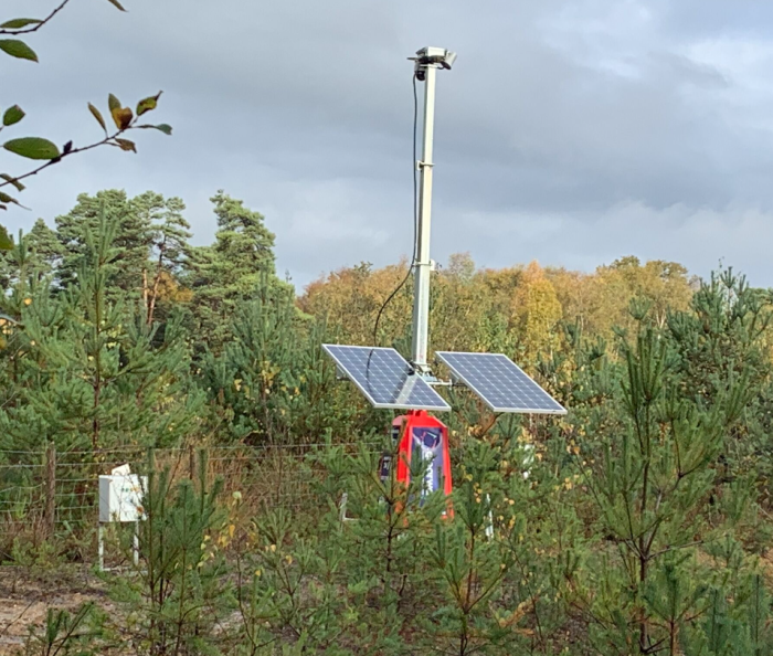 best CCTV for farmland and agricultural land