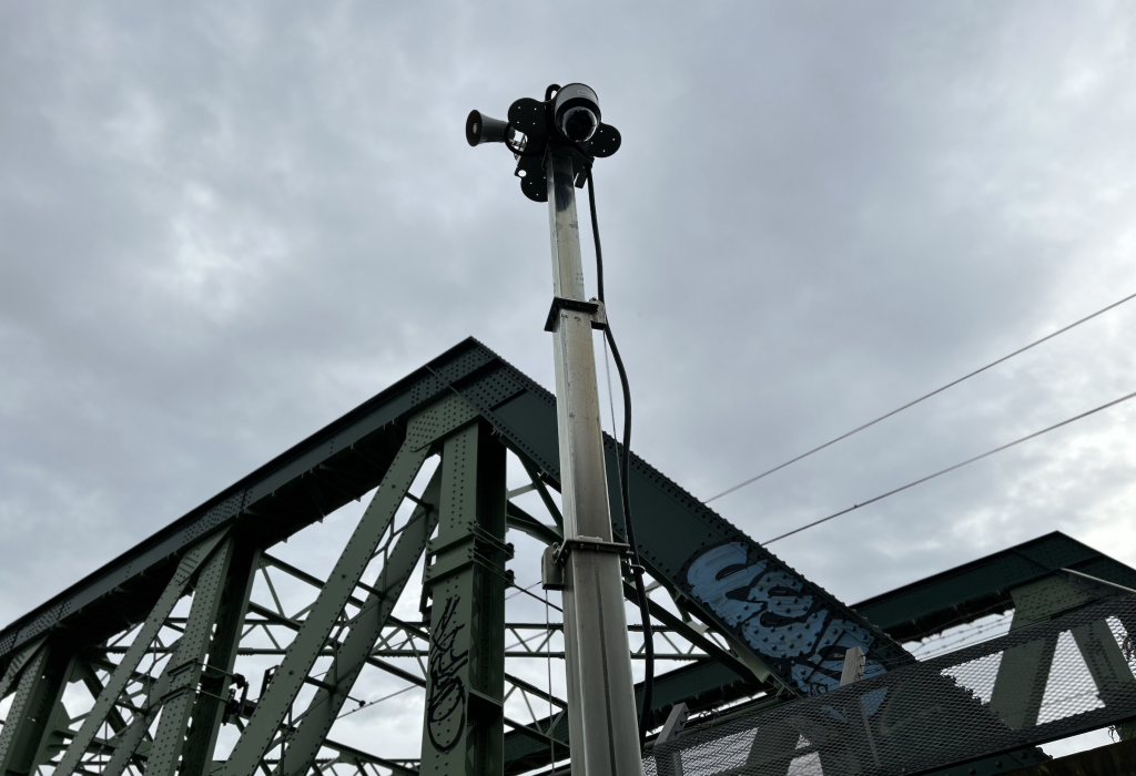 CCTV to deter fly tipping from Clearway