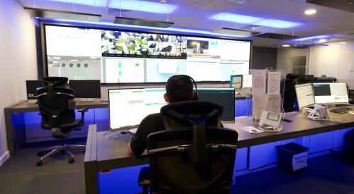 Clearway remote CCTV monitoring