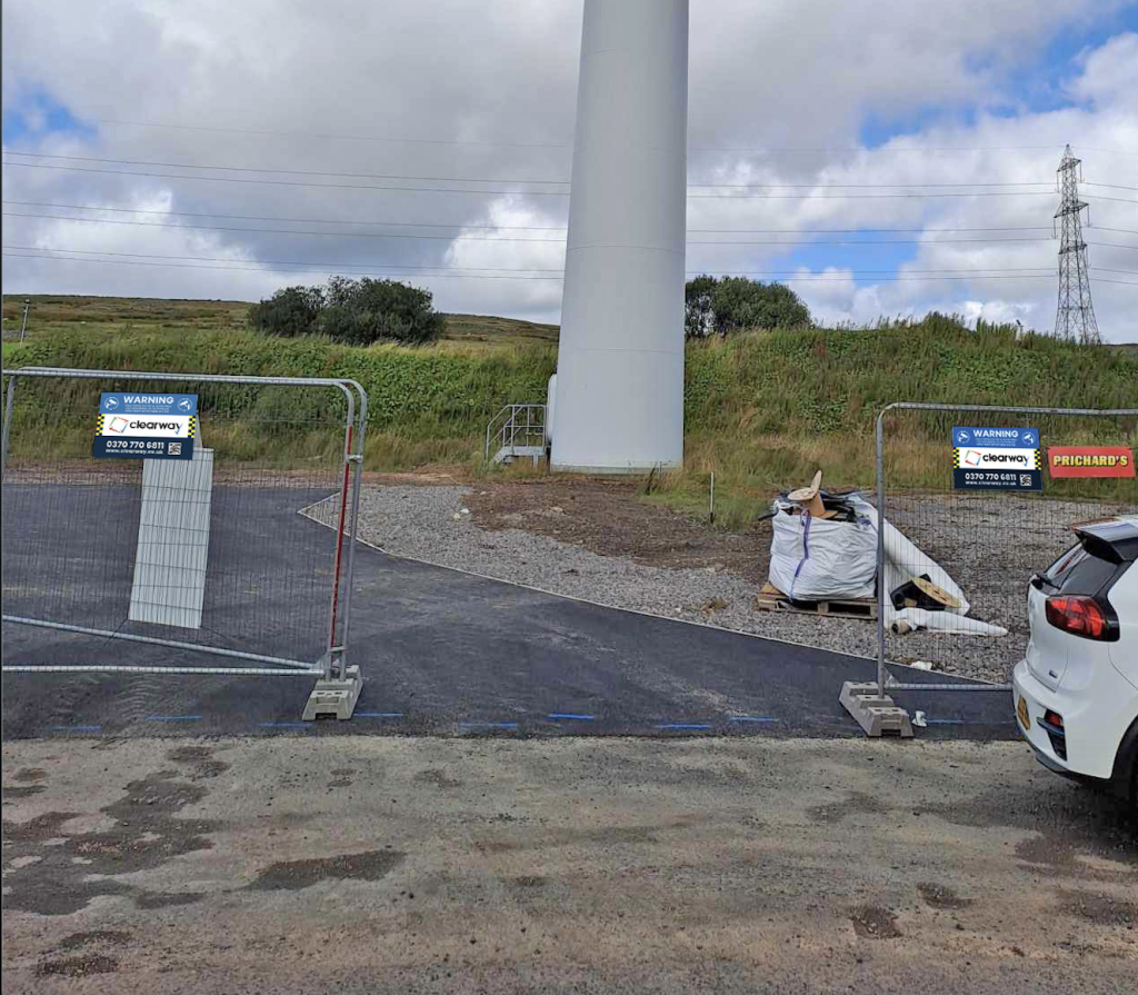 Clearway Case Study_SIte Security