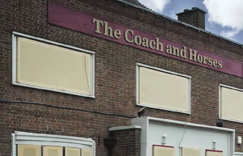 Clearway perforated steel security screen