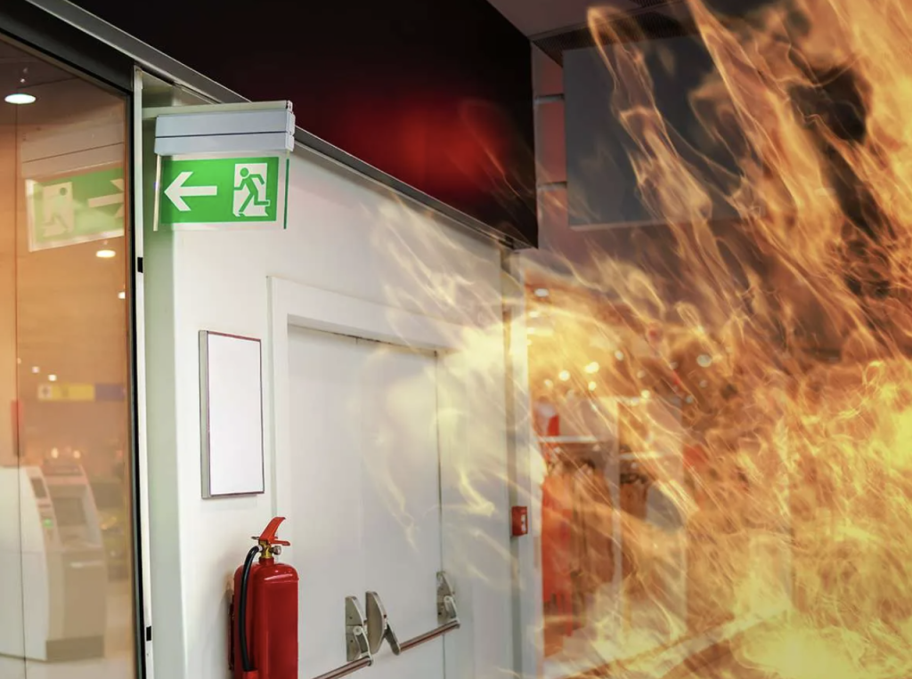 Clearway Related Fire and Life Safety Systems