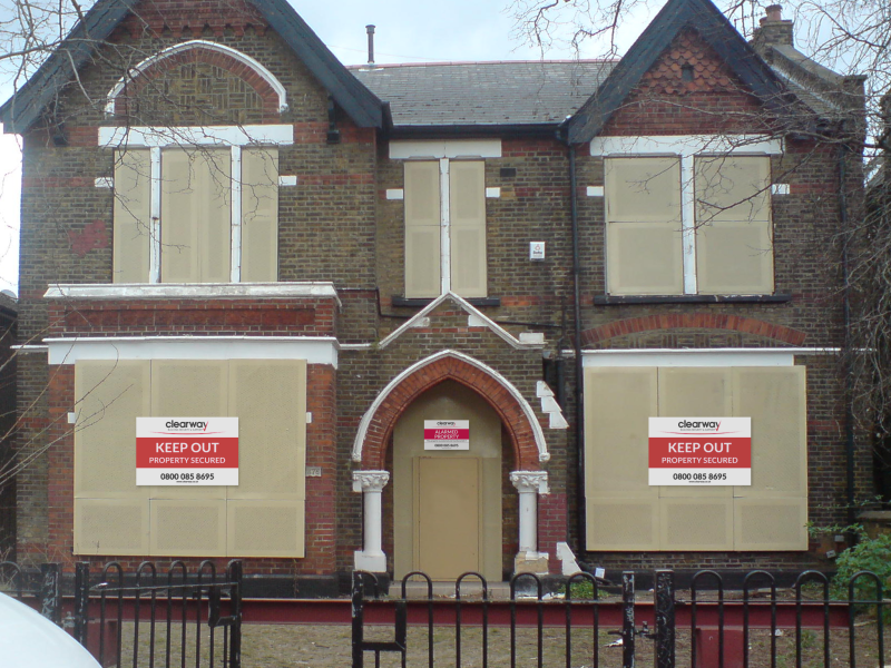 Making Life Difficult for Squatters – How to Keep Squatters Out of Your Empty Property