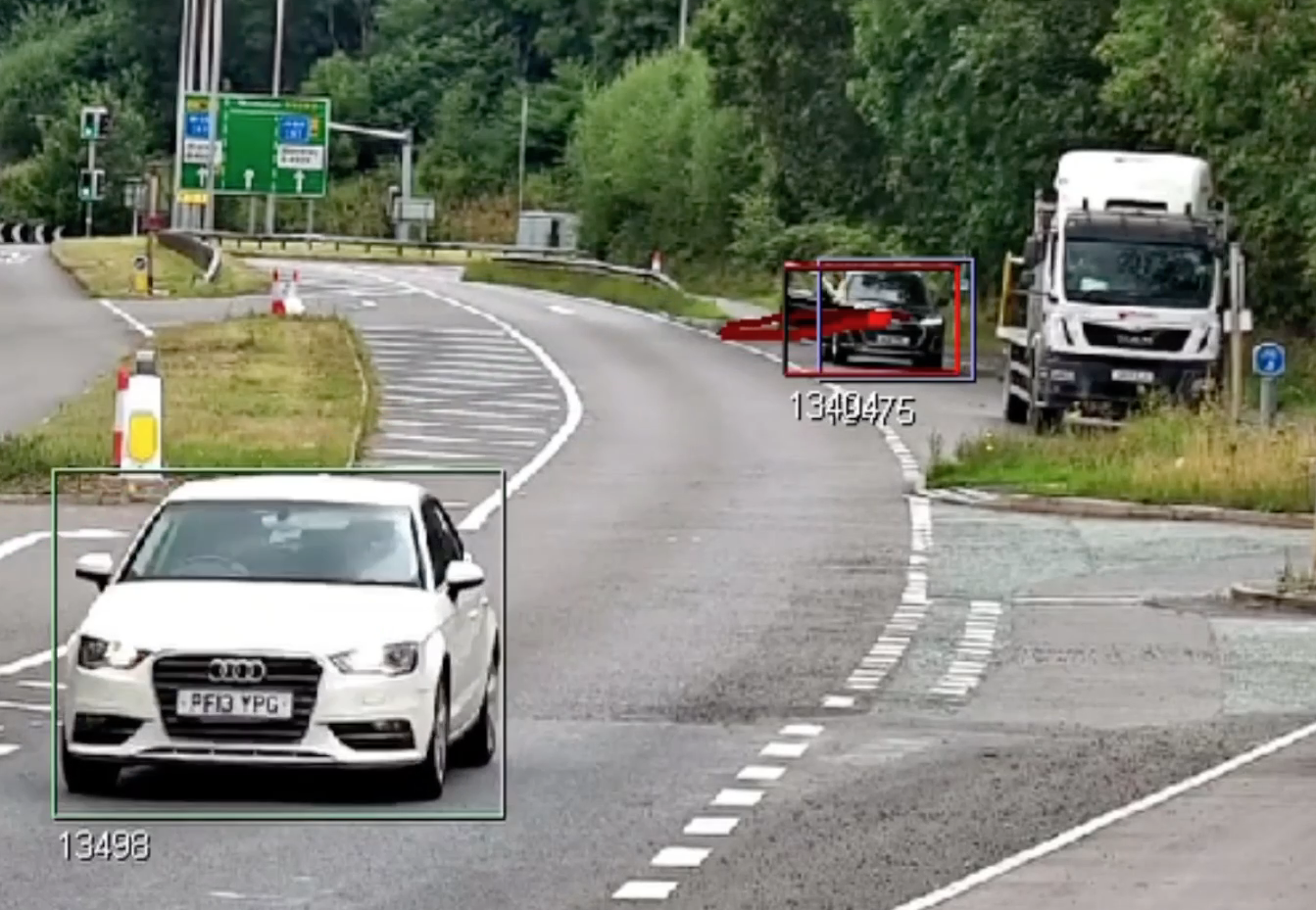 Clearway Stopped vehicle Detection (SVD)