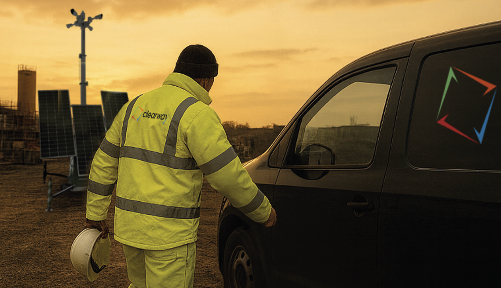 compound security from Clearway