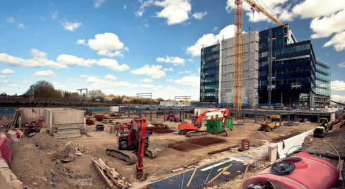 construction site risks