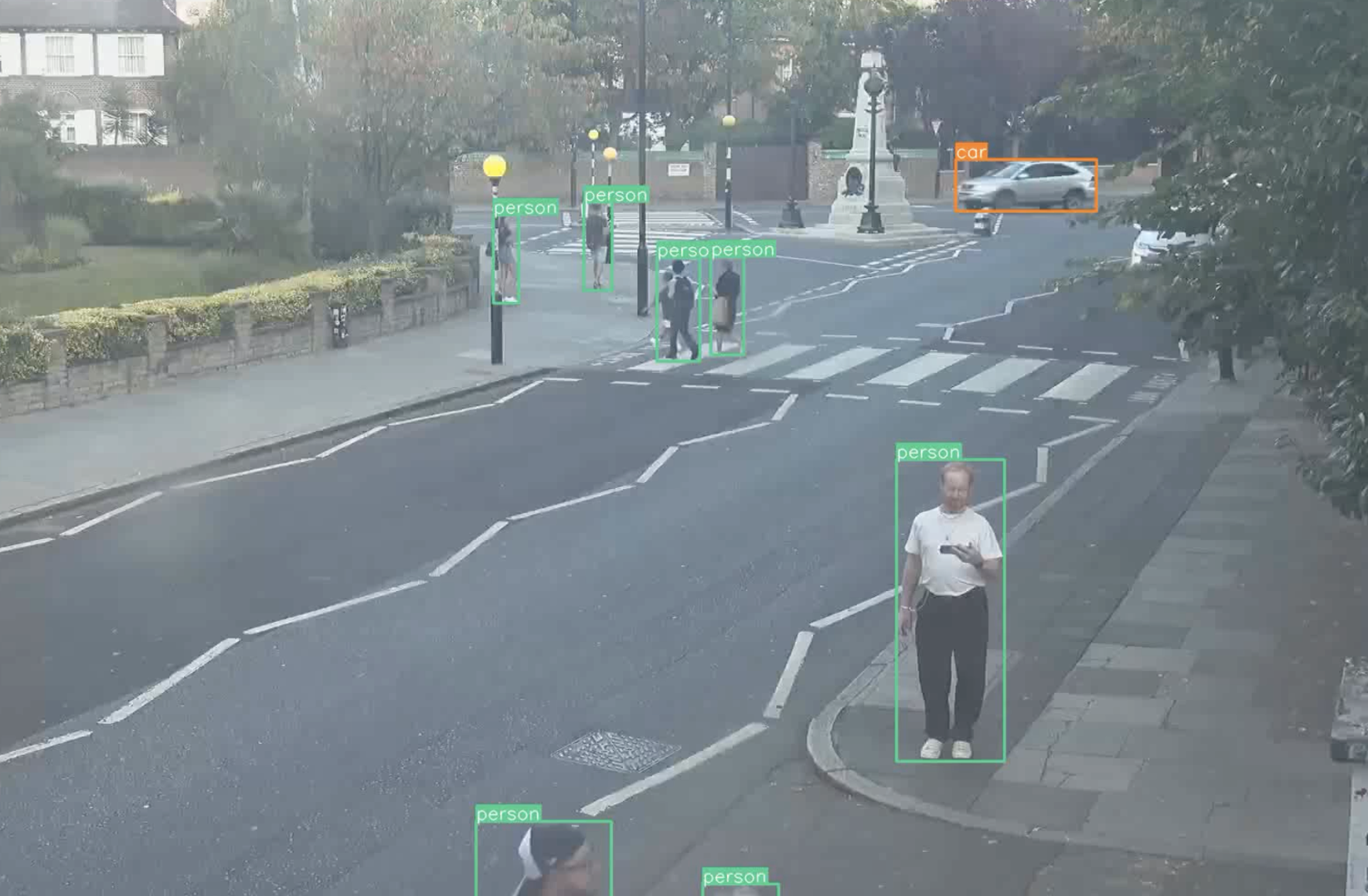 Event Detection from Clearway