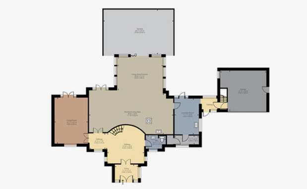 floor plan accuracy