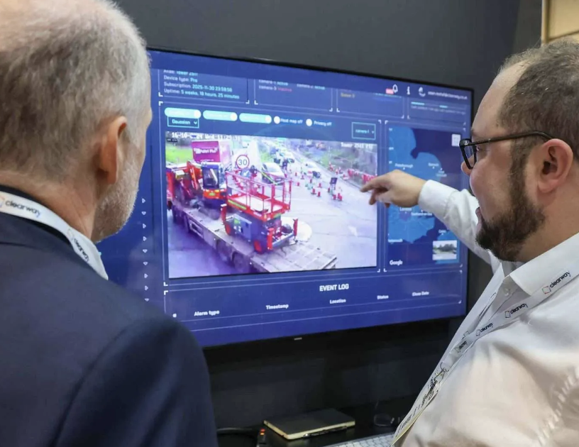 Clearway at Highways UK