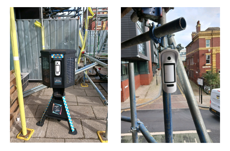 Clearway PID security